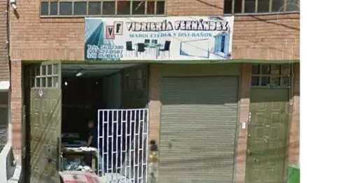 VIDRIERIA FERNANDEZ VIDRIERIA FERNANDEZ
